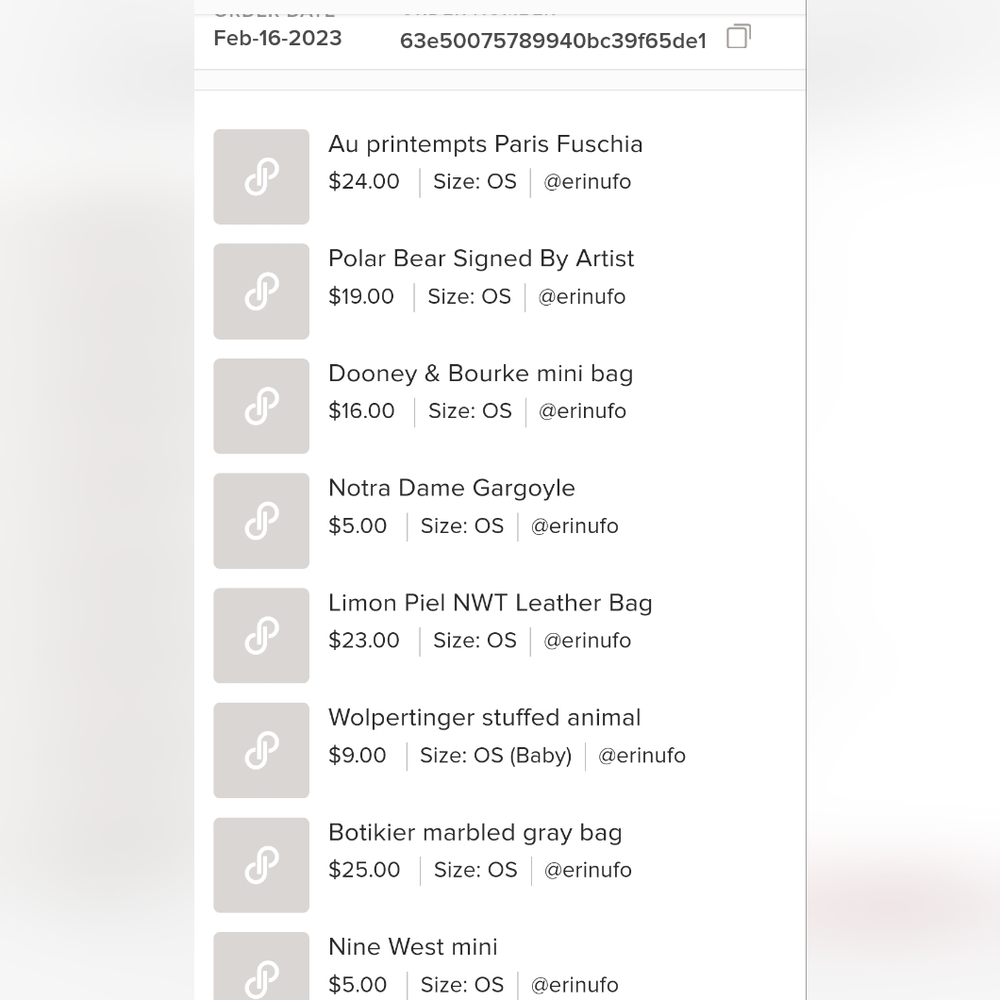 Erinufo Bundle